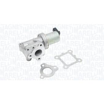 Vanne EGR MAGNETI MARELLI 571822112281 pour HYUNDAI H-1 2.5 CRDi - 110cv