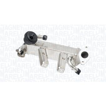 Radiateur, réaspiration des gaz d'échappement MAGNETI MARELLI OEM 8200719993