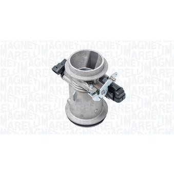 Corps papillon MAGNETI MARELLI 802000000202 pour RENAULT LOGAN 1.6 - 87cv
