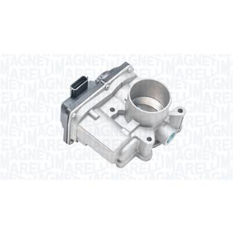 Corps papillon MAGNETI MARELLI 802000000213 pour DACIA DOKKER 1.6 - 83cv
