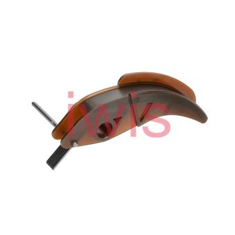 Tendeur de chaîne, commade de pompe à huile iwis Motorsysteme [59382]