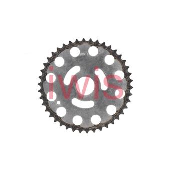 Roue dentée, arbre à came iwis Motorsysteme [60178]