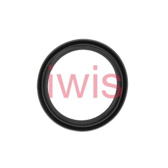 Joint, bouchon de tube de remplissage d'huile iwis Motorsysteme [60372]