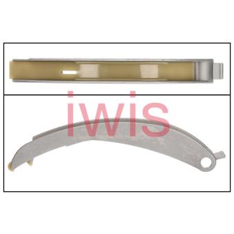 Coulisse, chaîne de distribution iwis Motorsysteme [60383]