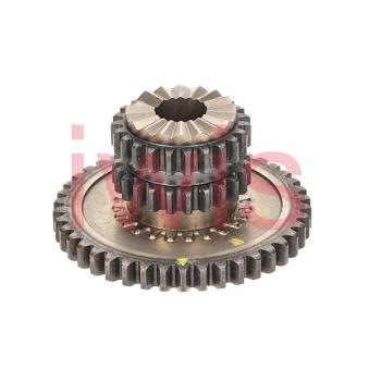 Roue dentée, vilebrequin iwis Motorsysteme [60214]