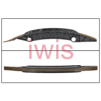 Coulisse, chaîne de distribution iwis Motorsysteme [60434]