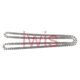 Chaîne de distribution iwis Motorsysteme [60760]