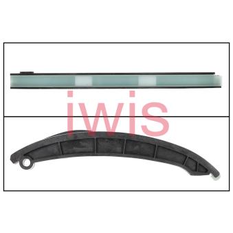 Coulisse, chaîne de distribution iwis Motorsysteme [60767]