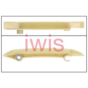 Coulisse, chaîne de distribution iwis Motorsysteme [60774]
