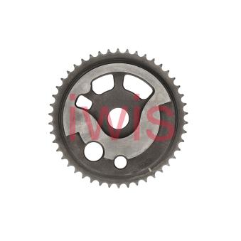 Roue dentée, arbre à came iwis Motorsysteme [60796]
