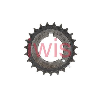 Roue dentée, vilebrequin iwis Motorsysteme [60801]