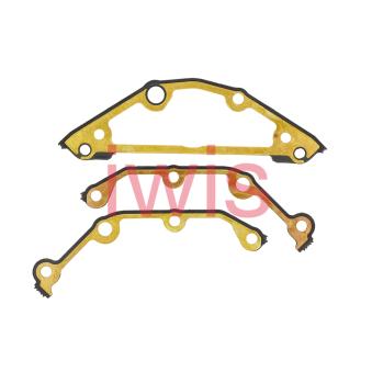 Jeu de joints d'étanchéité, carter de distribution iwis Motorsysteme [60813]