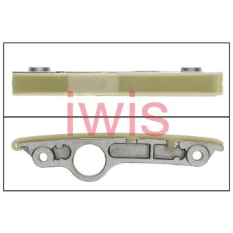 Coulisse, chaîne de distribution iwis Motorsysteme [60826]