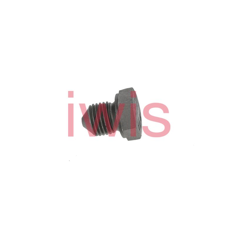 Vis-bouchon, carter d'huile iwis Motorsysteme 61448 - Visuel 1