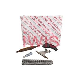 Kit de distribution par chaîne iwis Motorsysteme [71637Set]