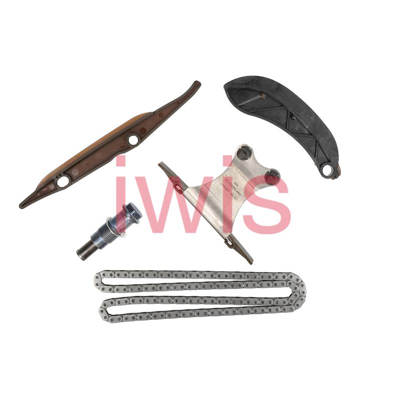 Kit de distribution par chaîne iwis Motorsysteme 71637Set - Visuel 2