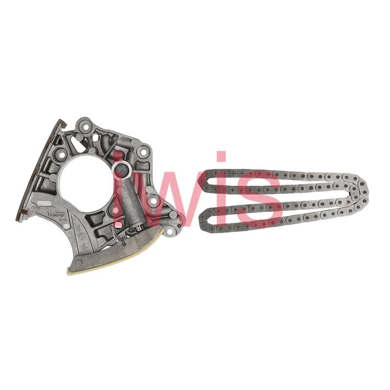 Kit de distribution par chaîne iwis Motorsysteme 74630Set - Visuel 2