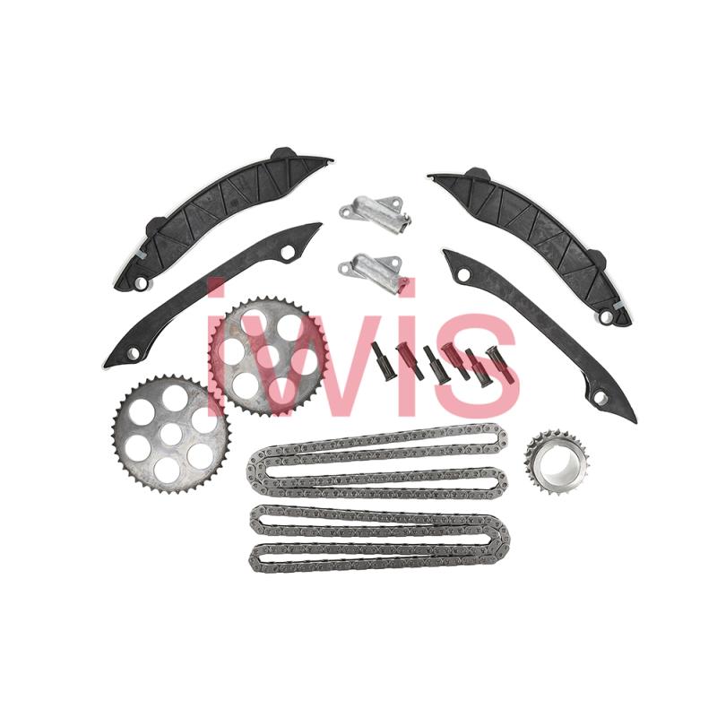Kit de distribution par chaîne iwis Motorsysteme 74641Set - Visuel 2