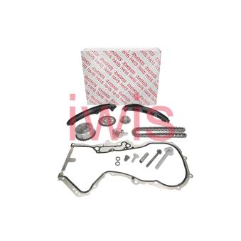 Kit de distribution par chaîne iwis Motorsysteme OEM N90288901 Kit de distribution par chaîne iwis Motorsysteme OEM N90288901