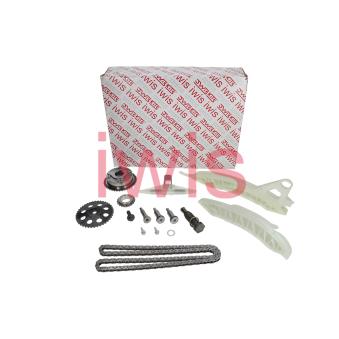 Kit de distribution par chaîne iwis Motorsysteme OEM 0829E1 Kit de distribution par chaîne iwis Motorsysteme OEM 0829E1