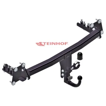 Dispositif d'attelage STEINHOF J-013 pour JAGUAR E-PACE 2.0 D - 150cv