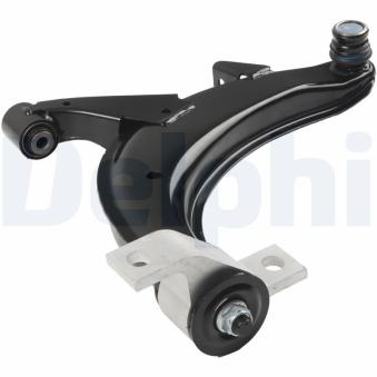 Triangle ou bras de suspension (train avant) DELPHI [TC9703]