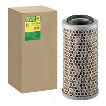 Filtre à air MANN-FILTER OEM 0009839012V