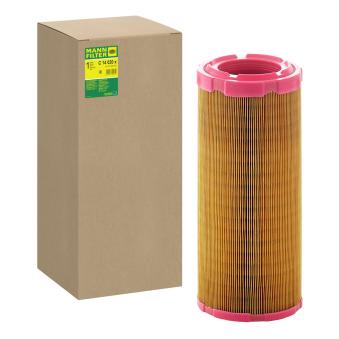 Filtre à air MANN-FILTER [C 14 210/2]