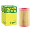 MANN-FILTER C 15 005 - Filtre à air