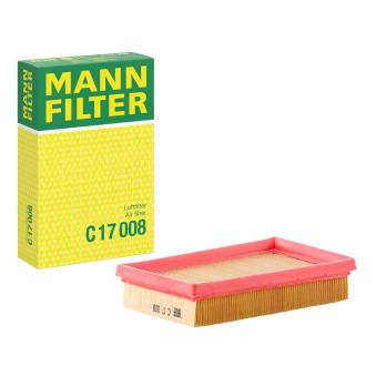 Filtre à air MANN-FILTER [C 17 008]
