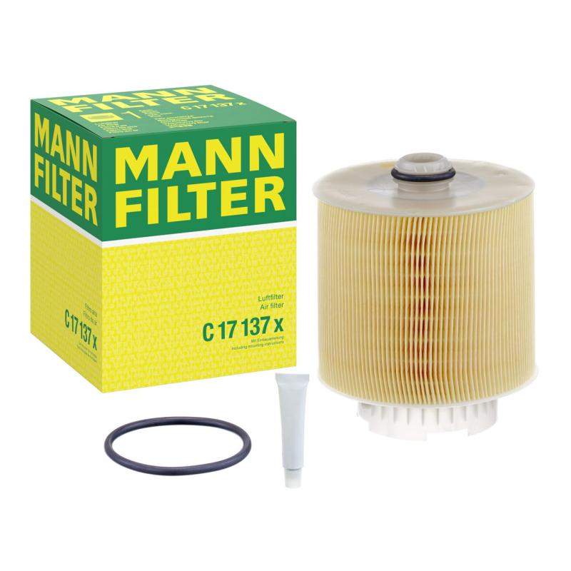 Filtre à air MANN-FILTER C 17 137 x - Visuel 1