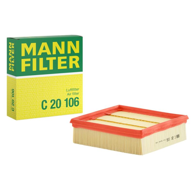 Filtre à air MANN-FILTER C 20 106 - Visuel 1