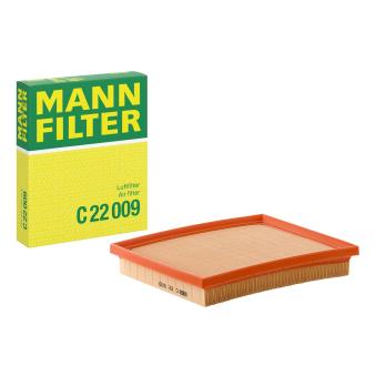 Filtre à air MANN-FILTER [C 22 009]