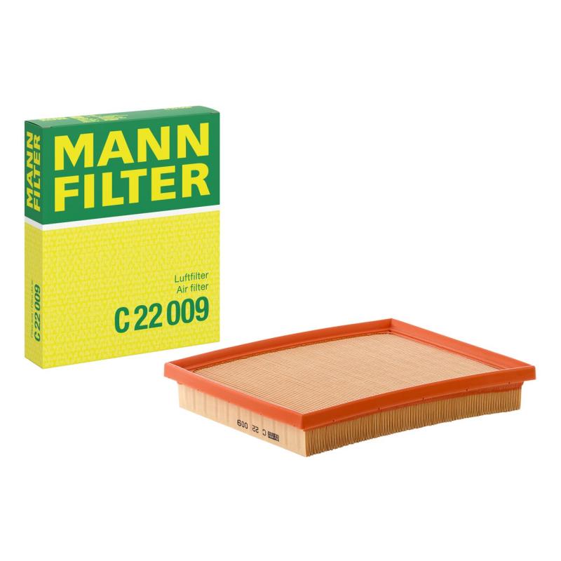 Filtre à air MANN-FILTER C 22 009 - Visuel 1