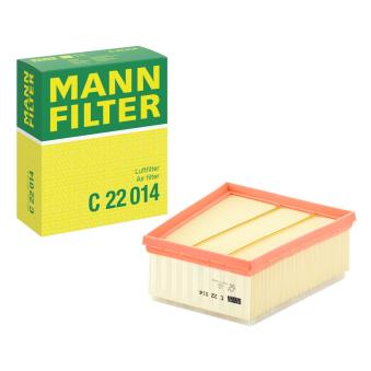 Filtre à air MANN-FILTER OEM 165461822r