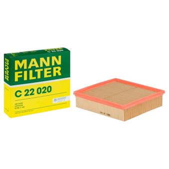 Filtre à air MANN-FILTER [C 22 020]