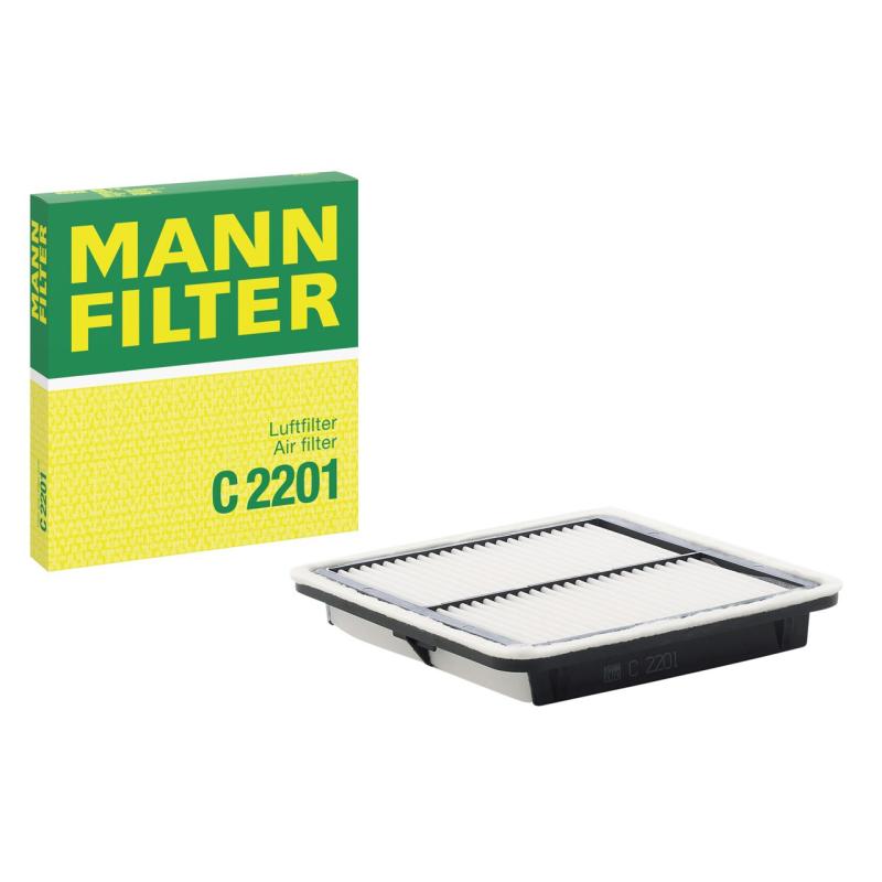Filtre à air MANN-FILTER C 2201 - Visuel 1