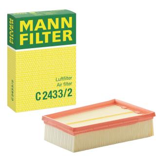 Filtre à air MANN-FILTER OEM 165466131r