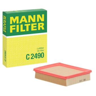 Filtre à air MANN-FILTER OEM 1444V0