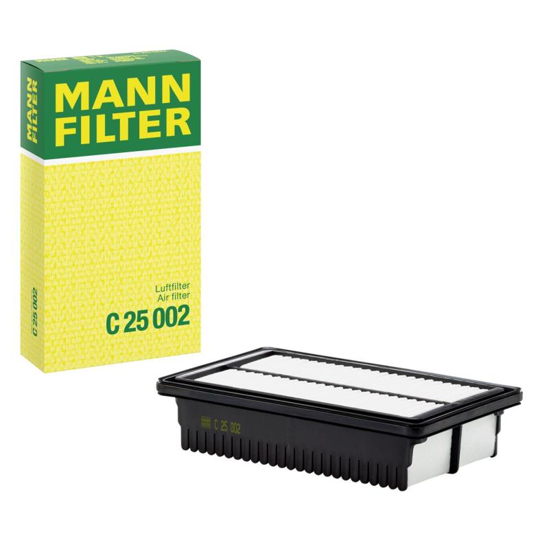 Filtre à air MANN-FILTER C 25 002 - Visuel 1