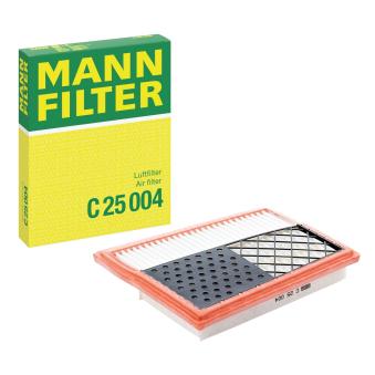 Filtre à air MANN-FILTER [C 25 004]