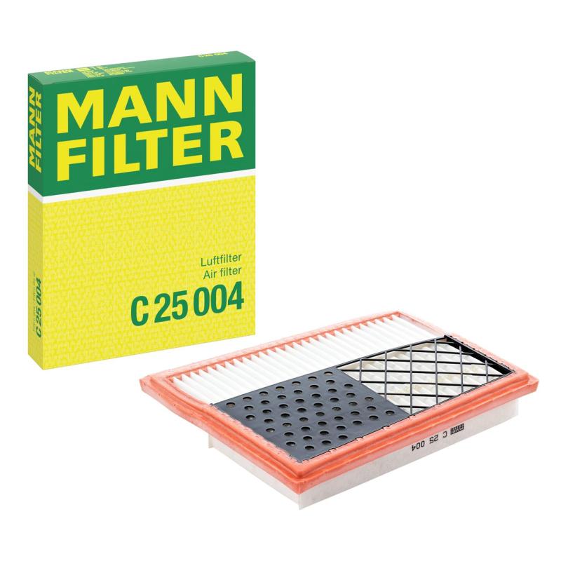 Filtre à air MANN-FILTER C 25 004 - Visuel 1