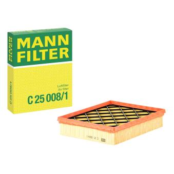 Filtre à air MANN-FILTER [C 25 008/1]