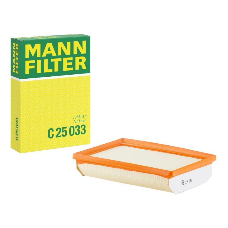 Filtre à air MANN-FILTER C 25 033 - Visuel 1