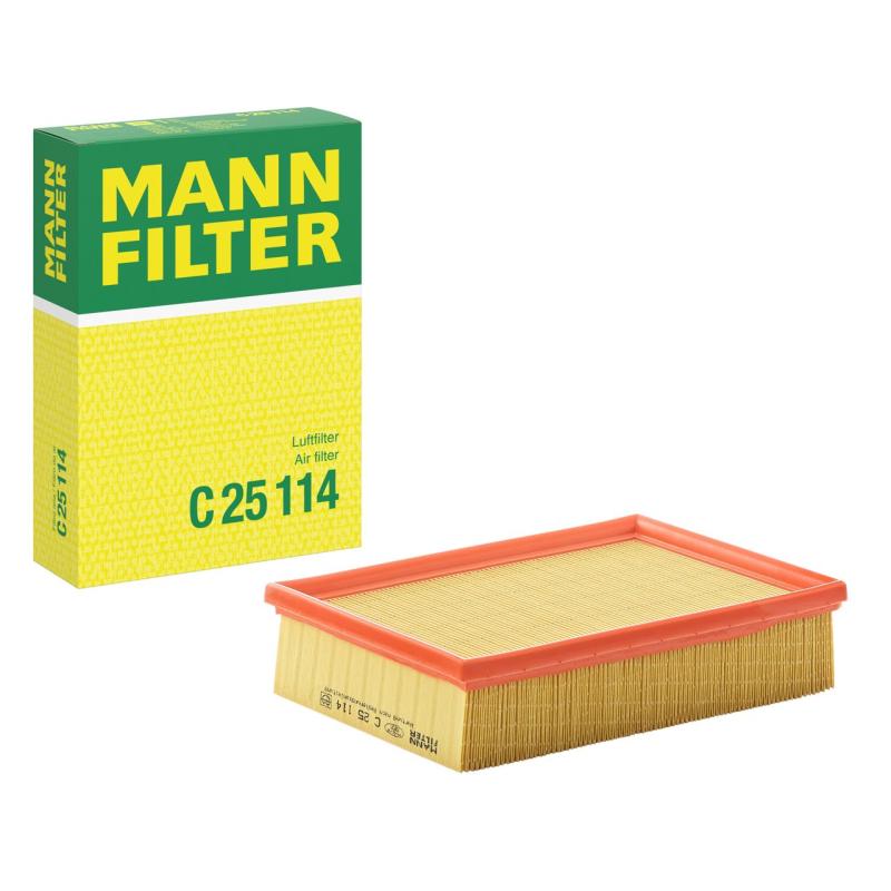 Filtre à air MANN-FILTER C 25 114 - Visuel 1