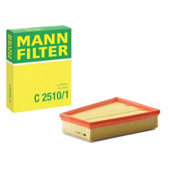 Filtre à air MANN-FILTER OEM 165469029R