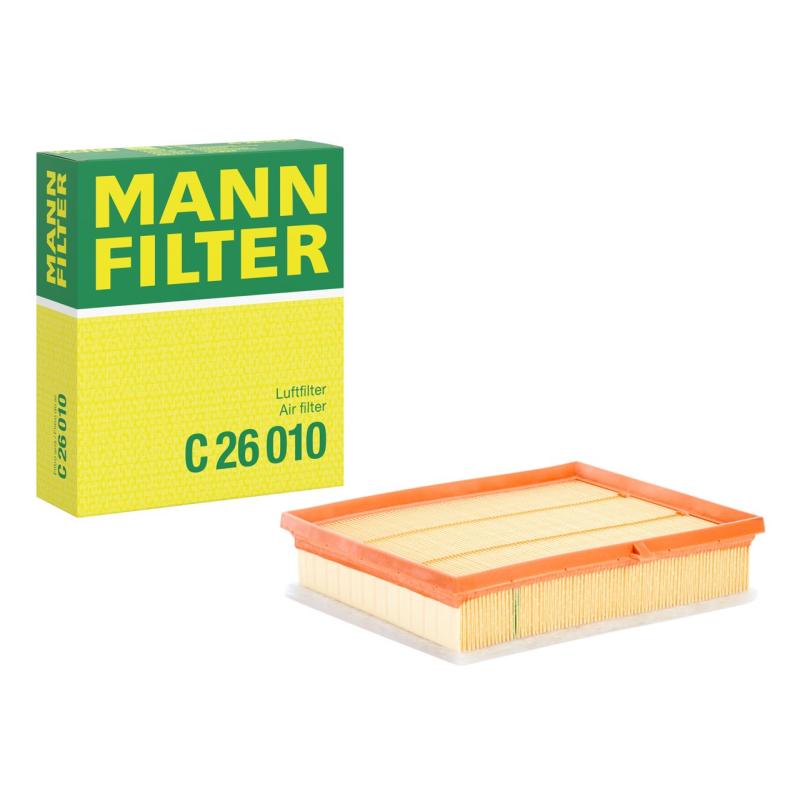 Filtre à air MANN-FILTER C 26 010 - Visuel 1
