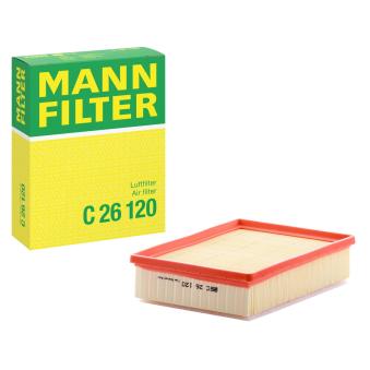 Filtre à air MANN-FILTER OEM 1654600Q3M