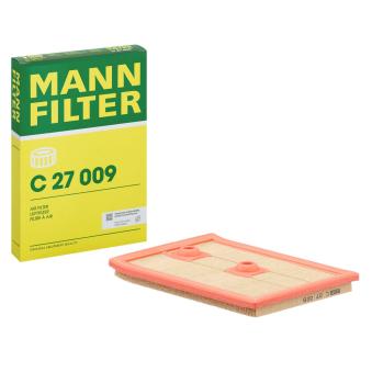Filtre à air MANN-FILTER C 27 009 pour FORD GALAXY 1.2 TSI - 110cv