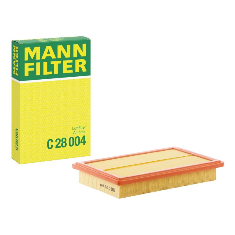 Filtre à air MANN-FILTER C 28 004 - Visuel 1
